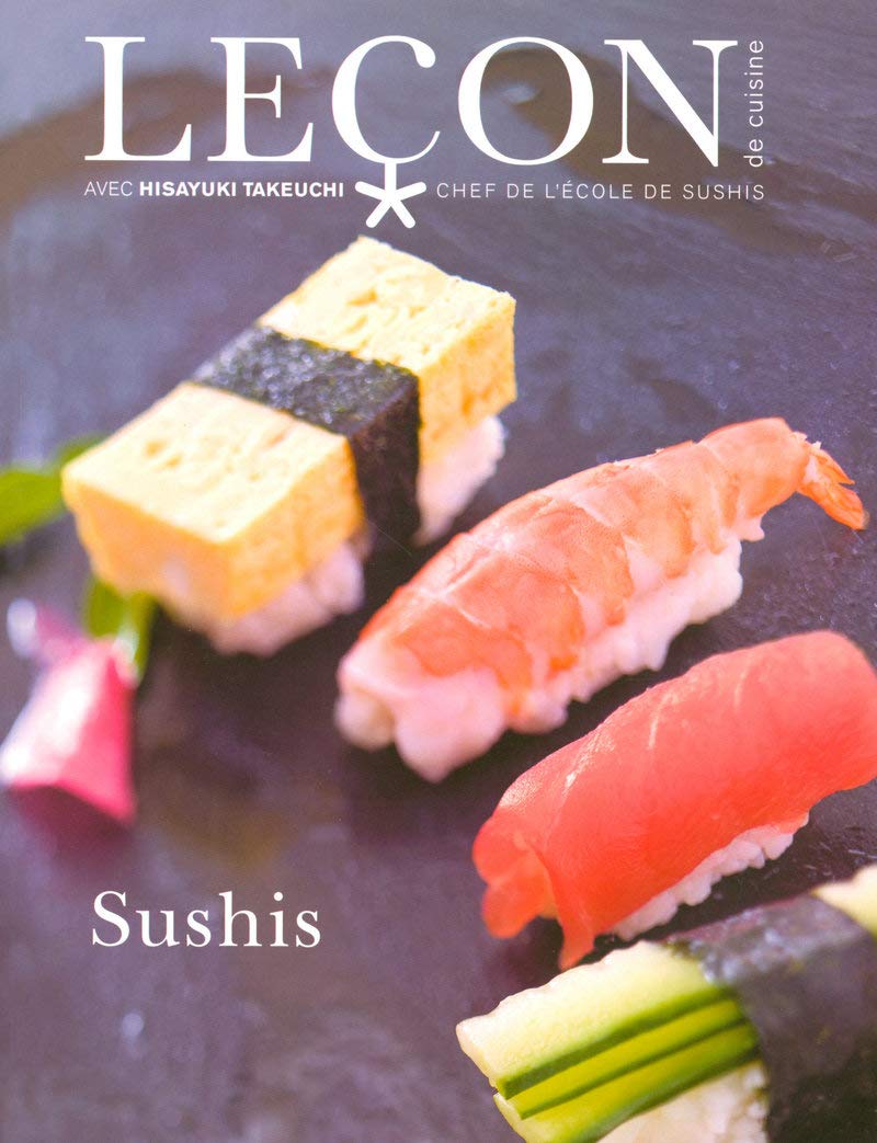 Sushis 9782841231782