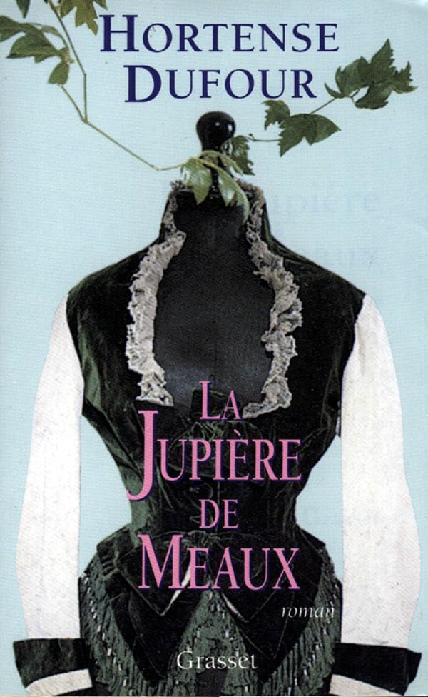 La jupière de Meaux 9782246455110
