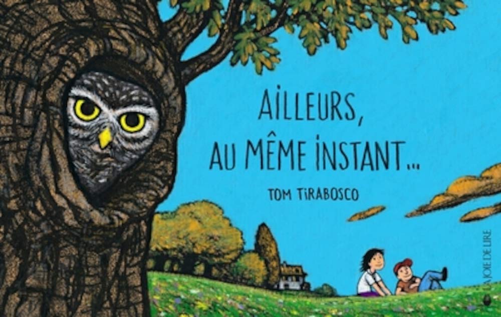 Ailleurs au même instant... 9782889085309