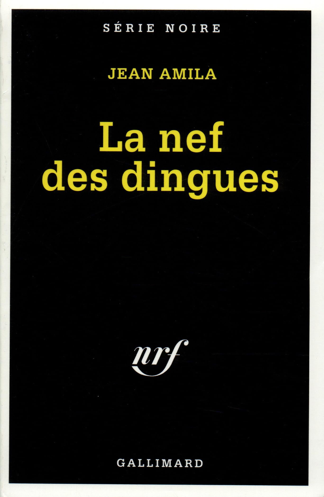 La nef des dingues 9782070498116