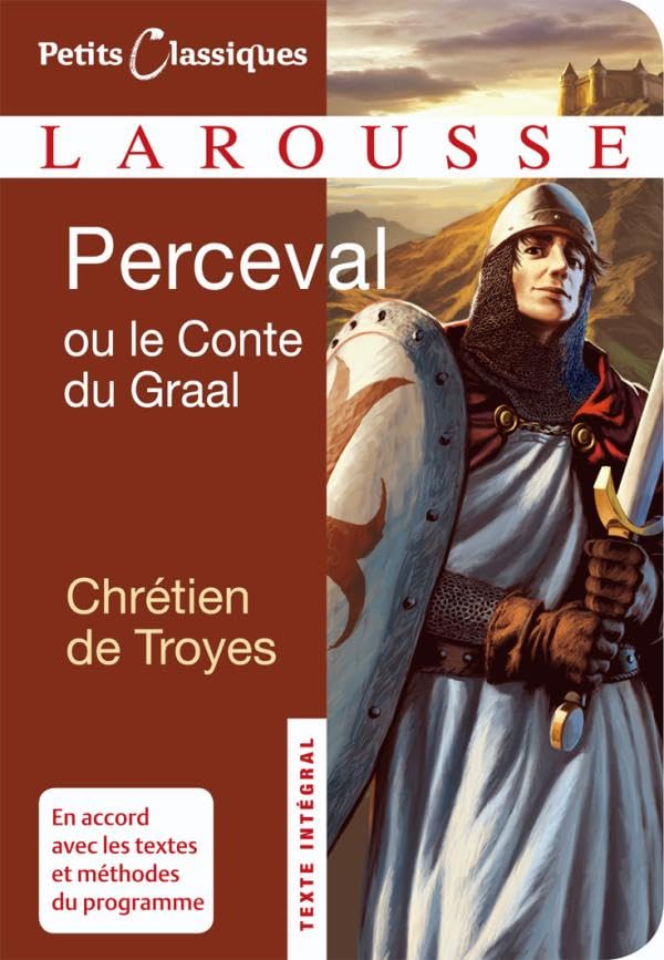 Perceval ou le Conte du Graal 9782035846310