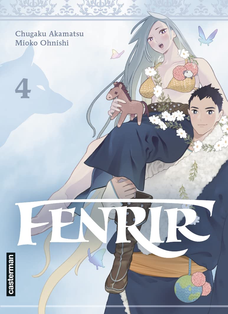 Fenrir (4) 9782203236943