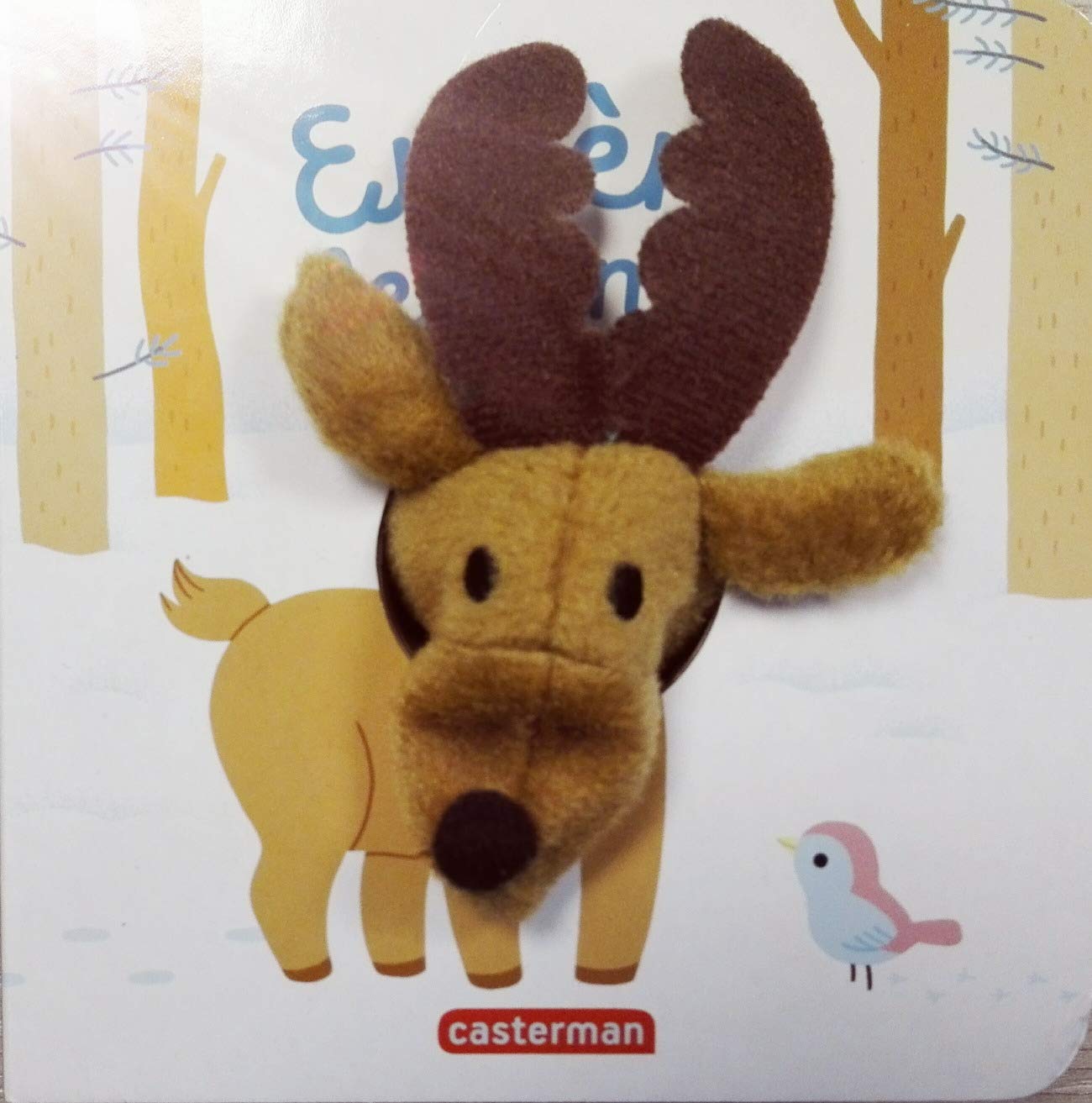 Les Bébêtes T65 - Eugène le Renne 9782203124448