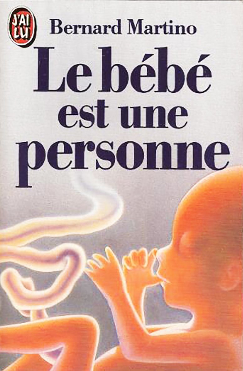 Le bébé est une personne 9782277221289