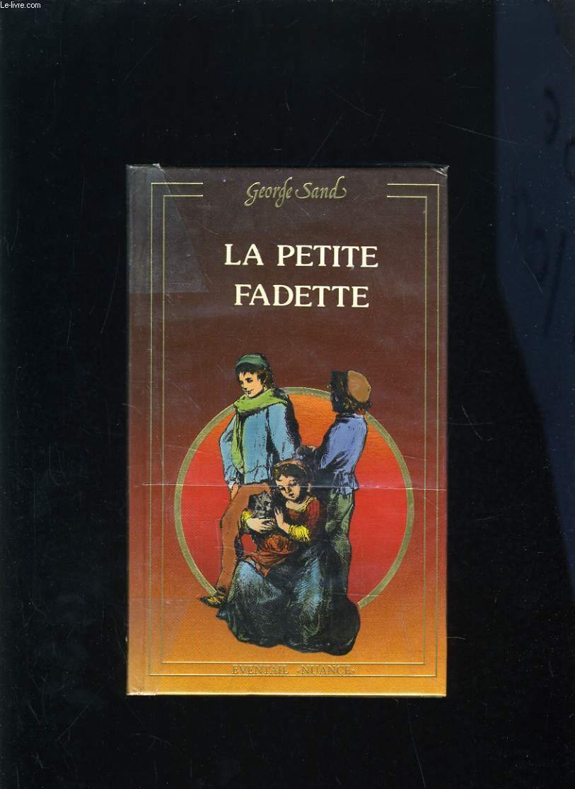 La petite Fadette (Arpège junior) 9782841321254
