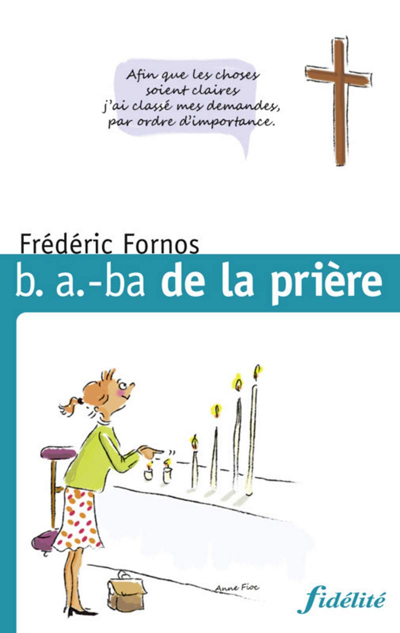 B.A.-ba de la prière 9782873566142