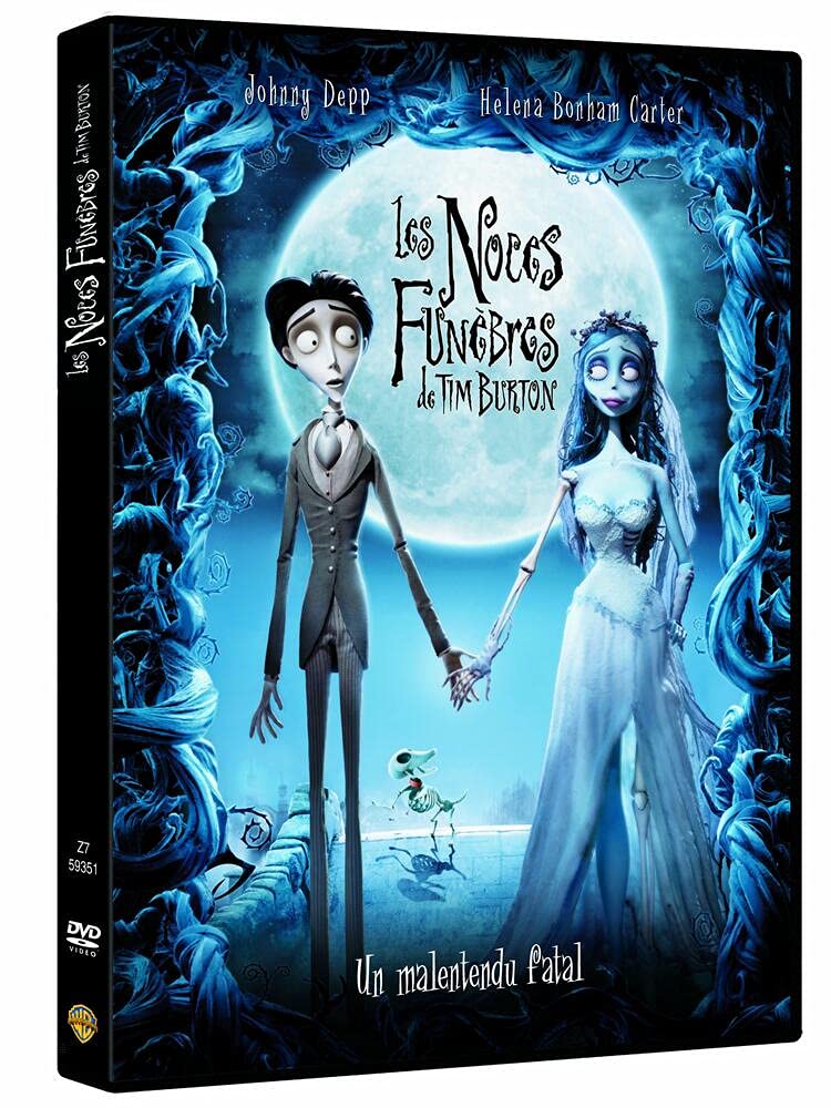 Les Noces funèbres 7321950593514