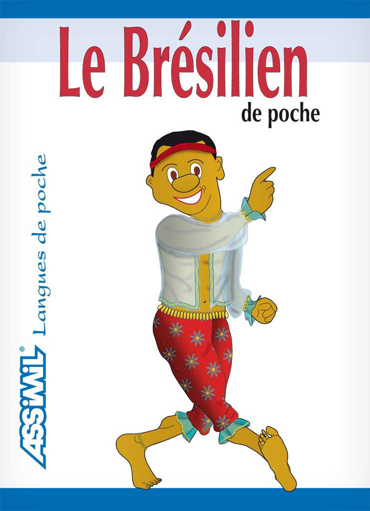 Le Brésilien ; Guide de conversation 9782700503784