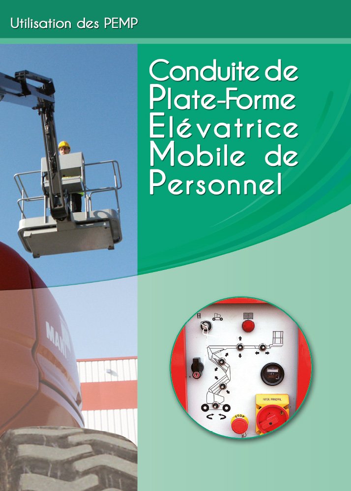 Livre Caces PEMP R386 9782909743615