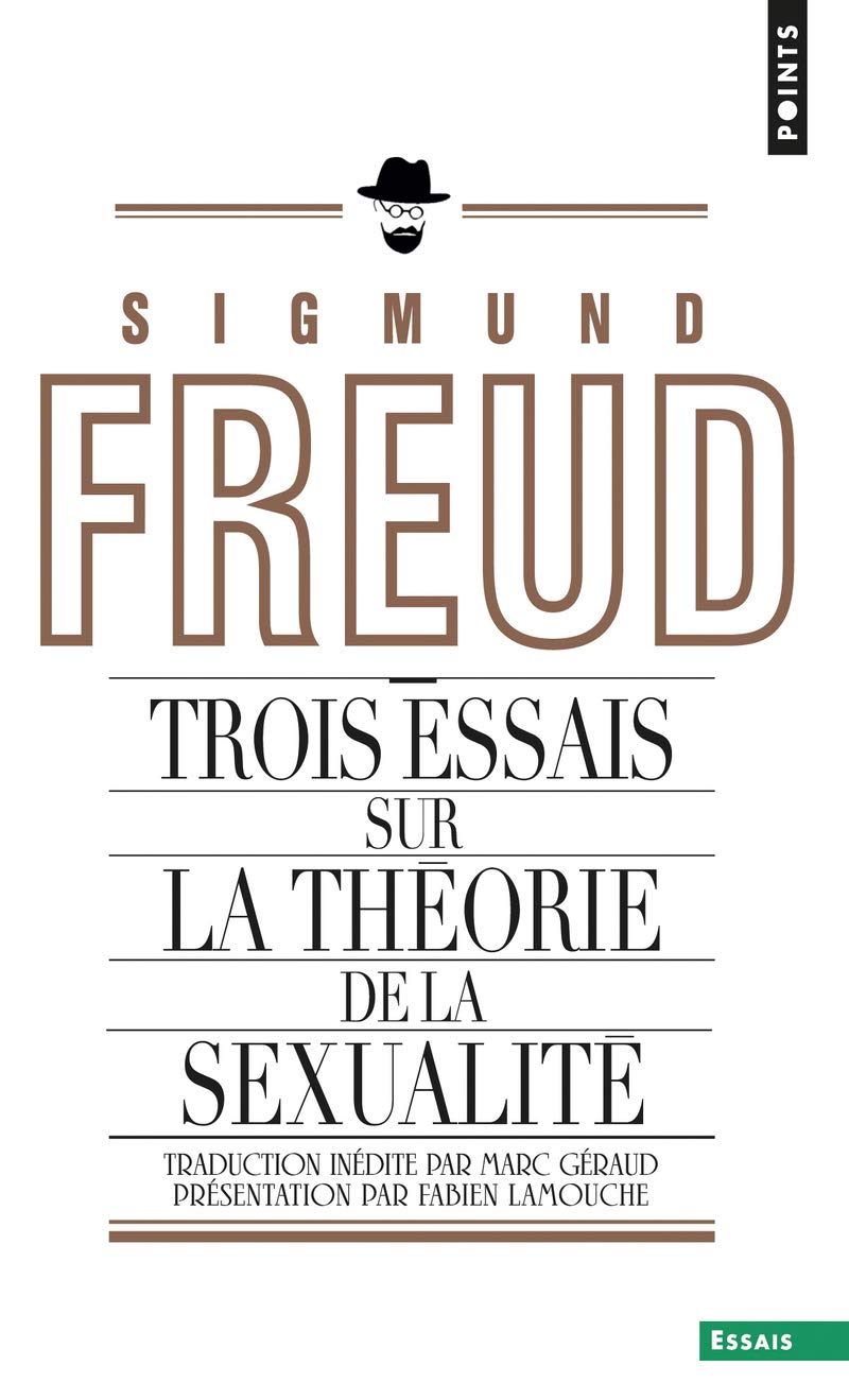 Trois essais sur la théorie de la sexualité 9782757820599