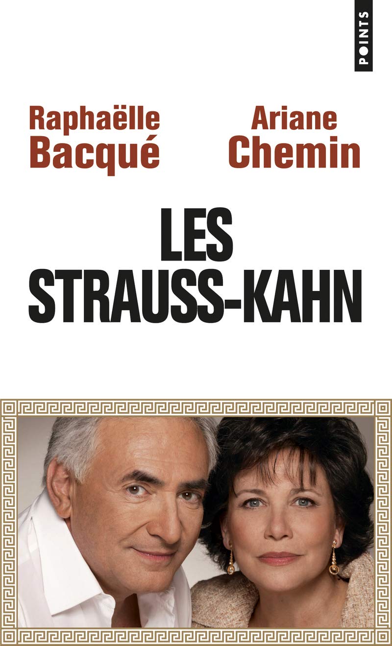 Les Strauss-Kahn 9782757833087