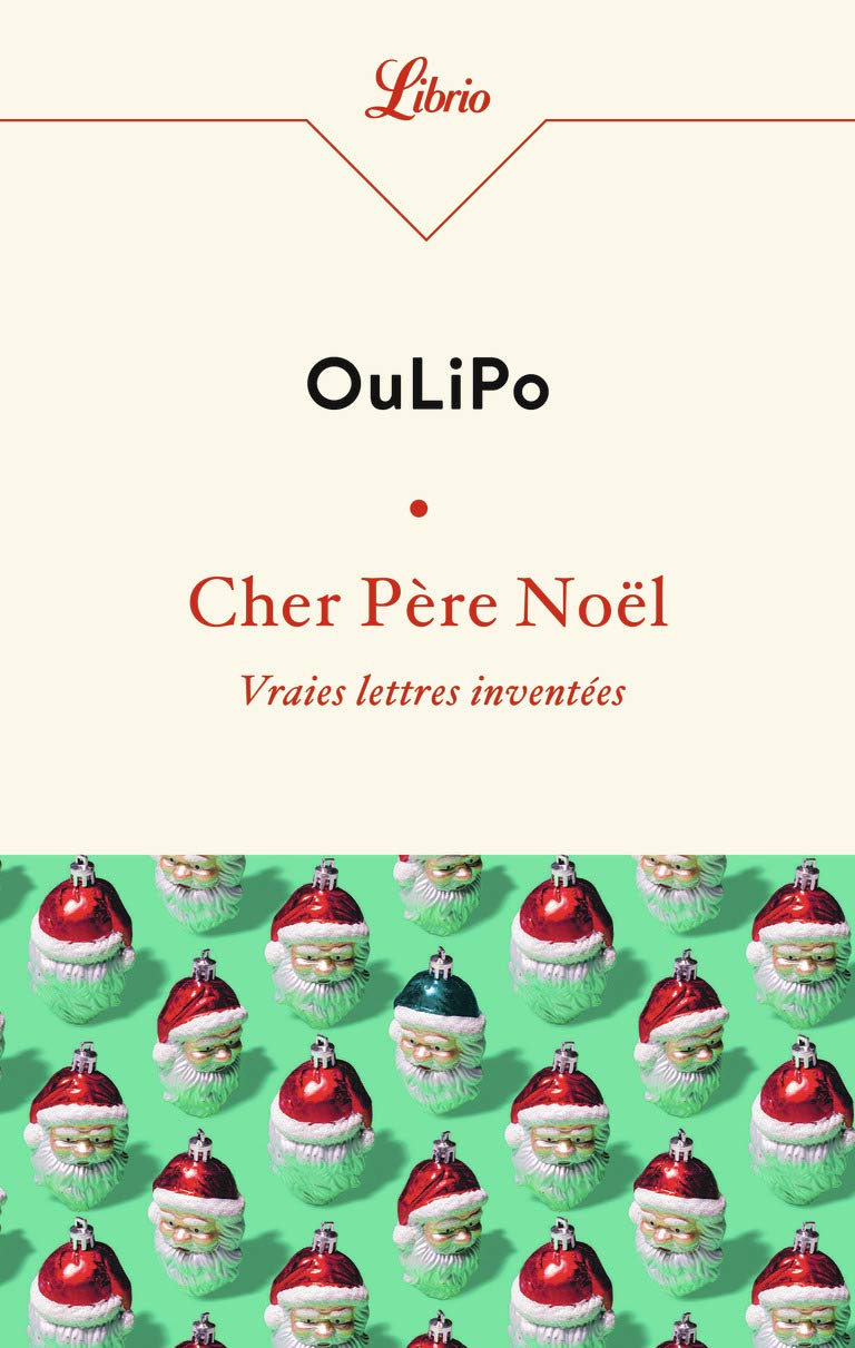 Cher Père Noël: Vraies lettres inventées 9782290220726