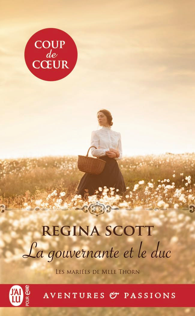 La gouvernante et le duc 9782290400586