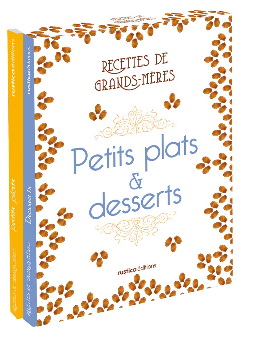 PETITS PLATS ET DESSERTS 9782815300384