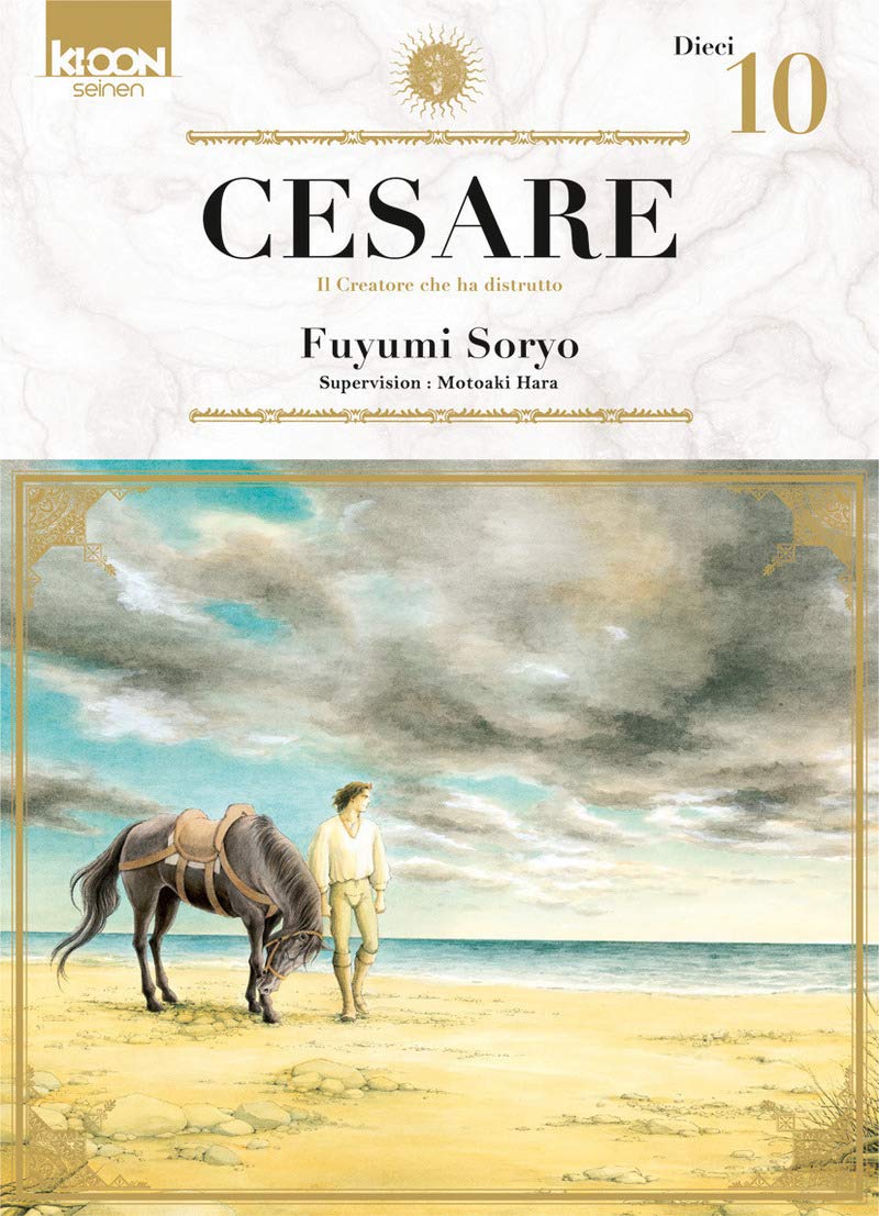 Cesare T10 (10) 9782355926952