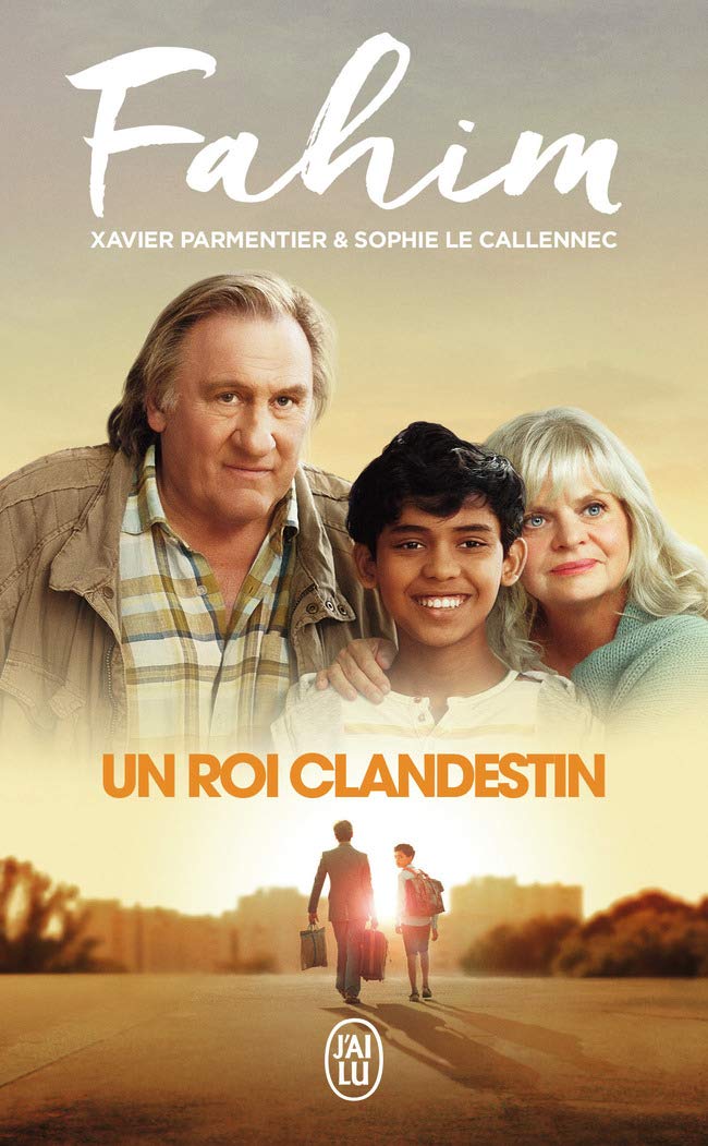 Un roi clandestin 9782290105573