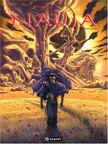 Naüja, tome 3 : Il était une fin... 9782940334193
