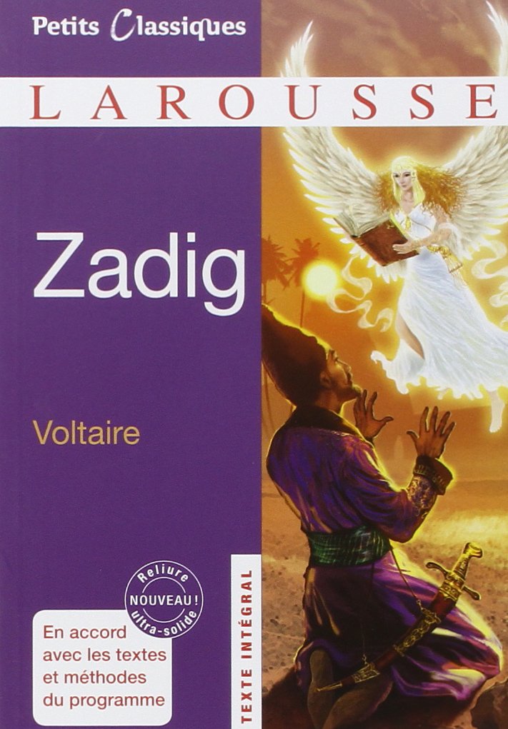 Zadig 9782035866028