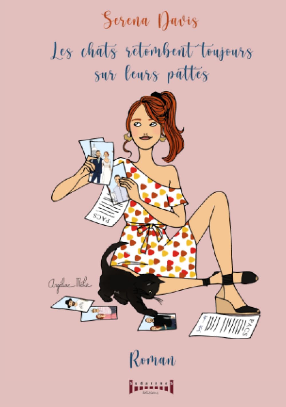 Les chats retombent toujours sur leurs pattes 9782374644004