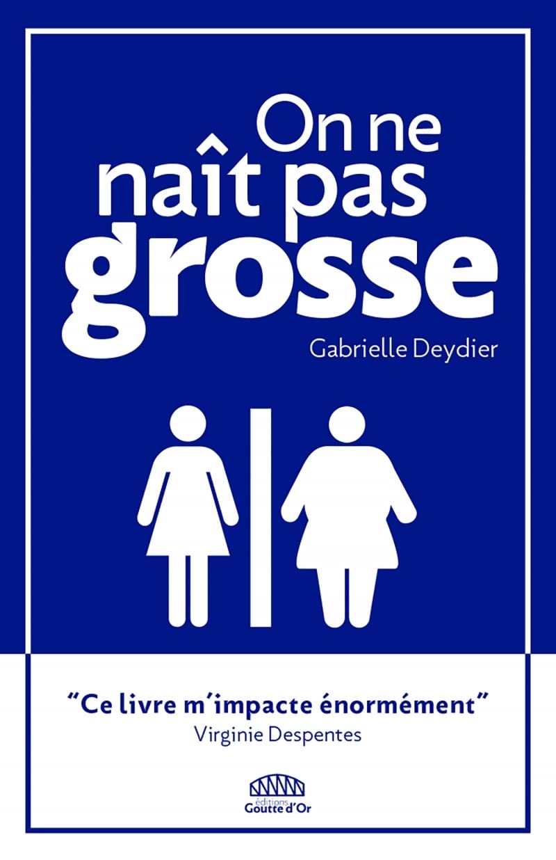 On ne naît pas grosse 9791096906222