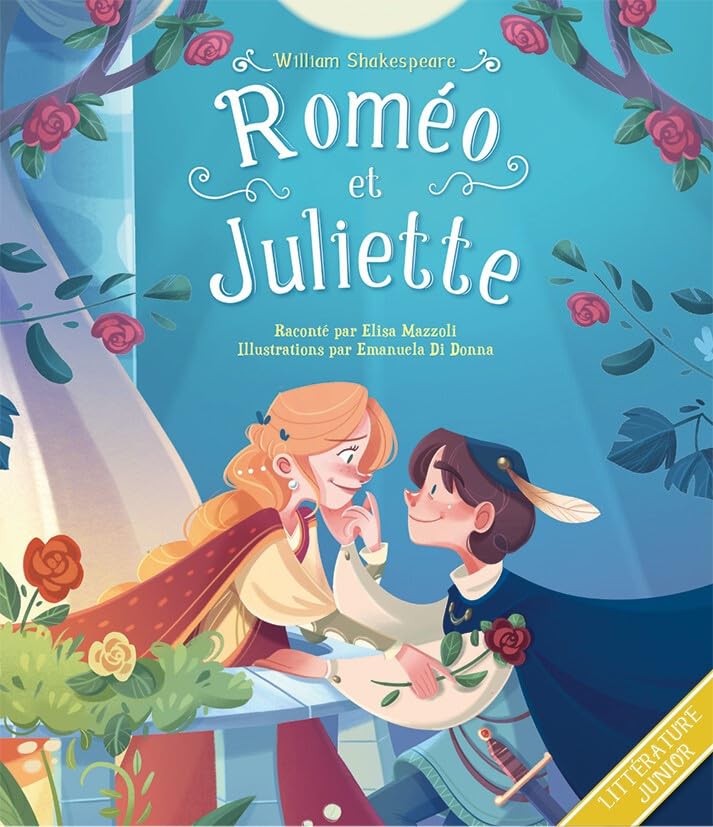 Roméo et Juliette 9782754227094
