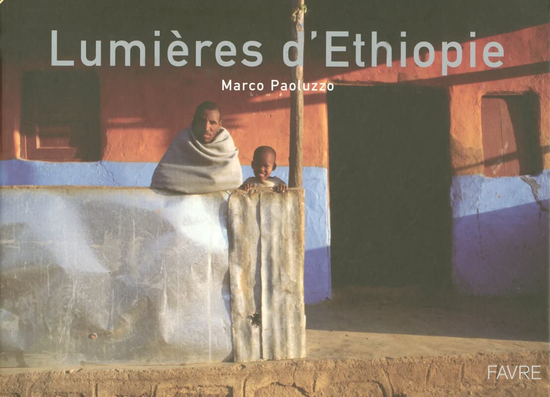 Lumières d'Ethiopie 9782828909369