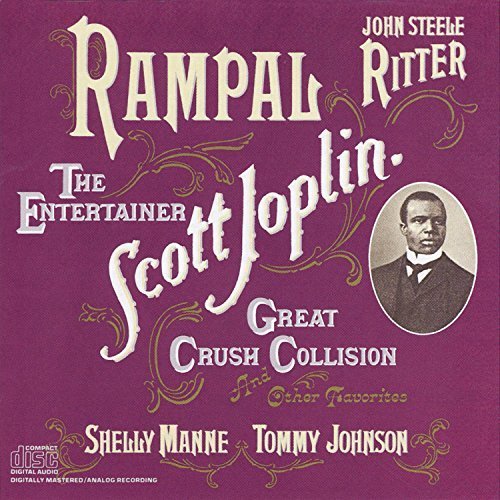 Plays Scott Joplin [Import] 5099703781823