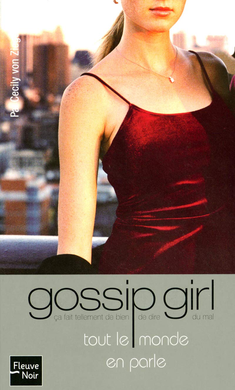 Gossip girl - T4 (poche) (4) 9782265083257