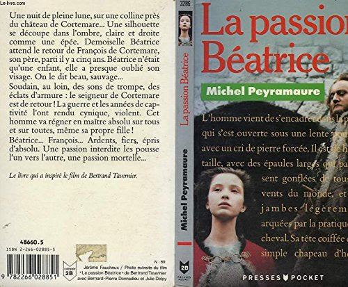 La Passion Béatrice 9782266028851