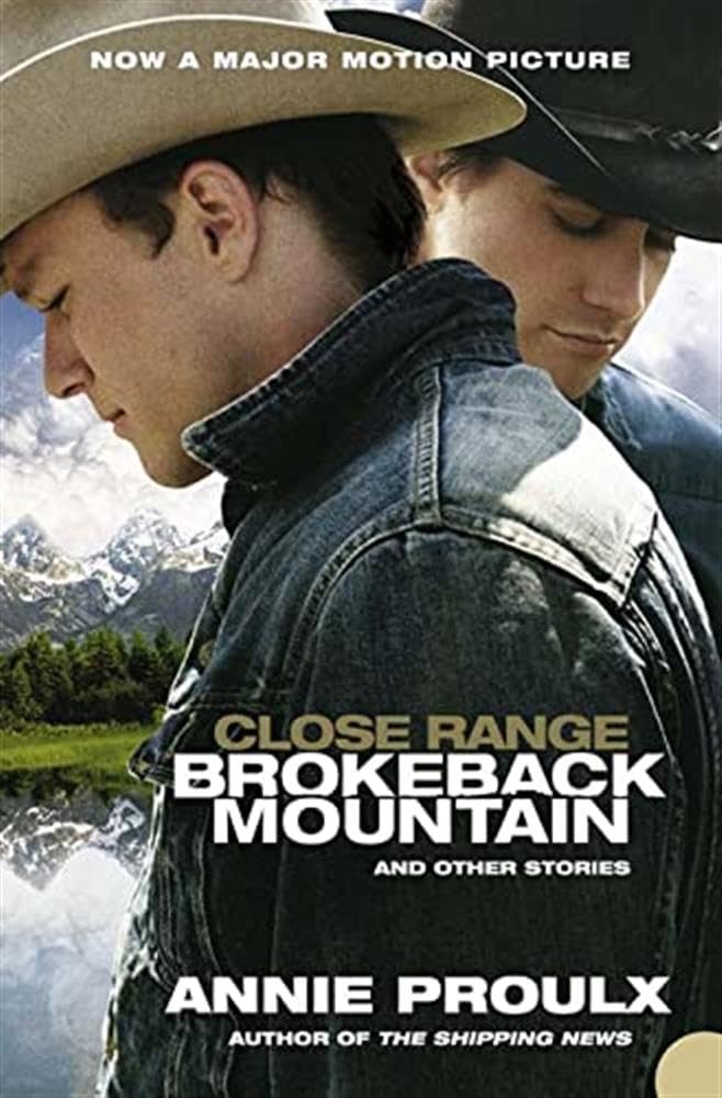Close Range: Brokeback Mountain And Other Stories 9780007205585