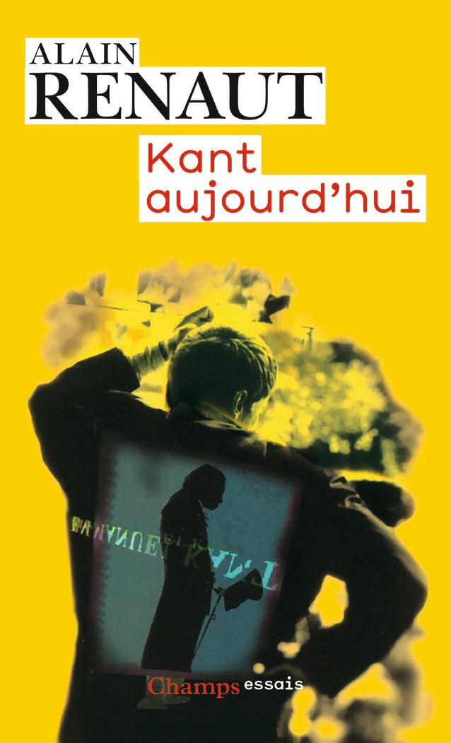 Kant aujourd'hui 9782080814364