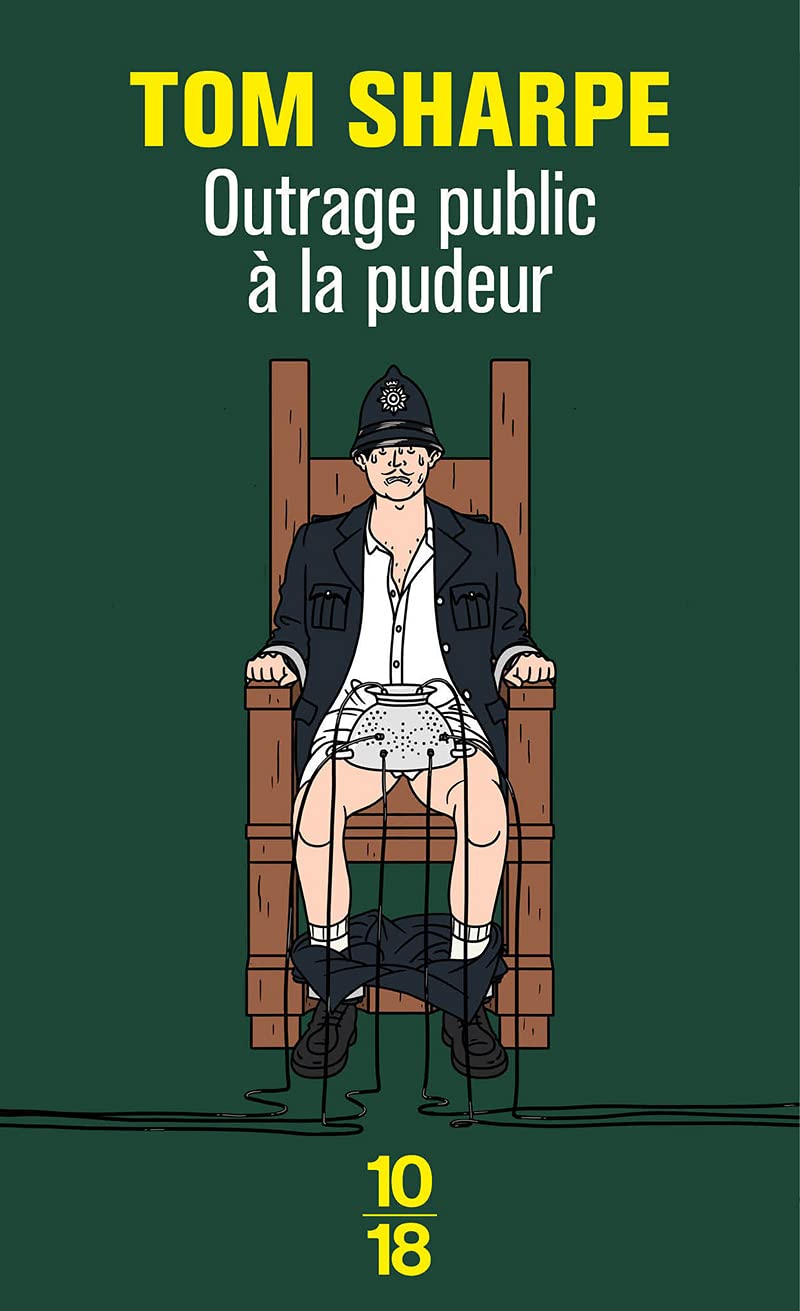 Outrage public à la pudeur 9782264044297