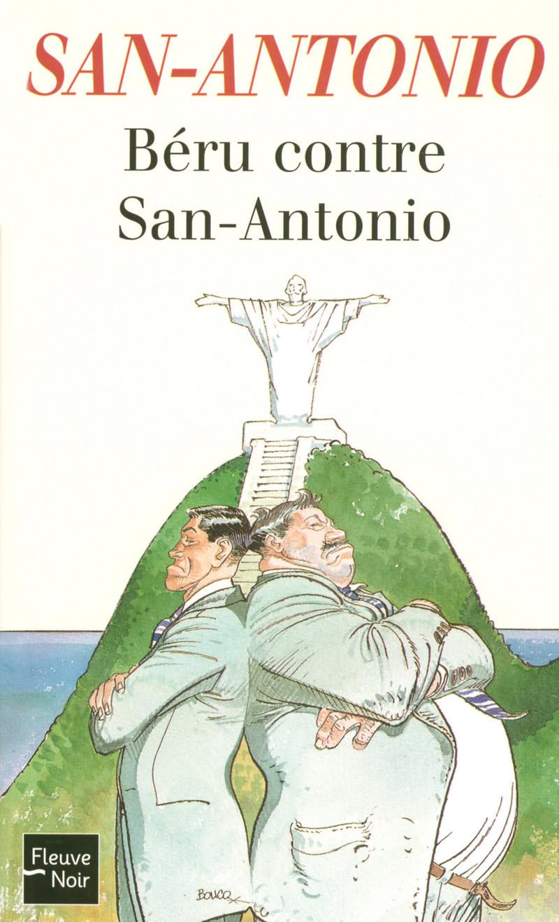 Béru contre San-Antonio (31) 9782265084971