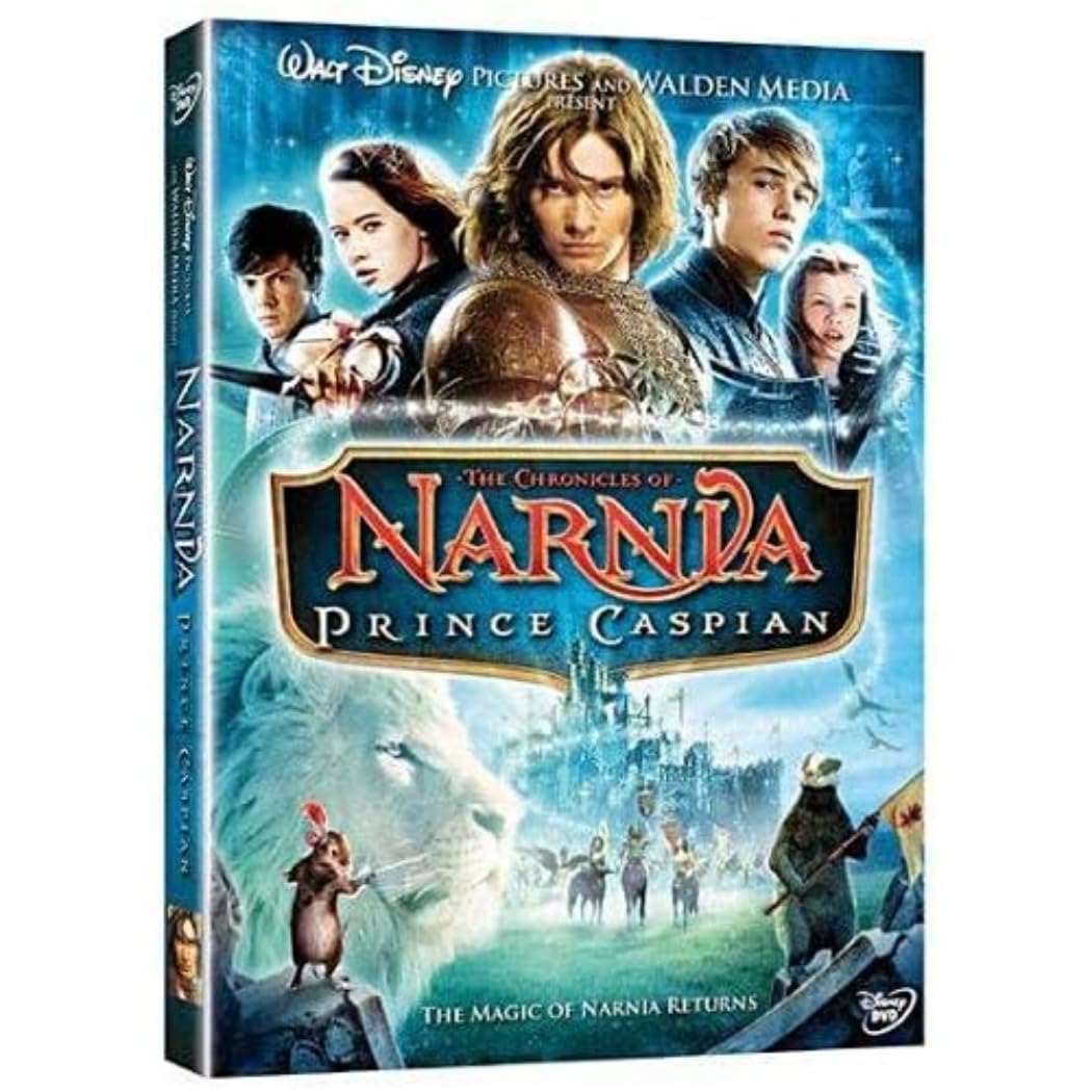 Le monde de Narnia, chapitre 2 : Le prince Caspian 8717418175344