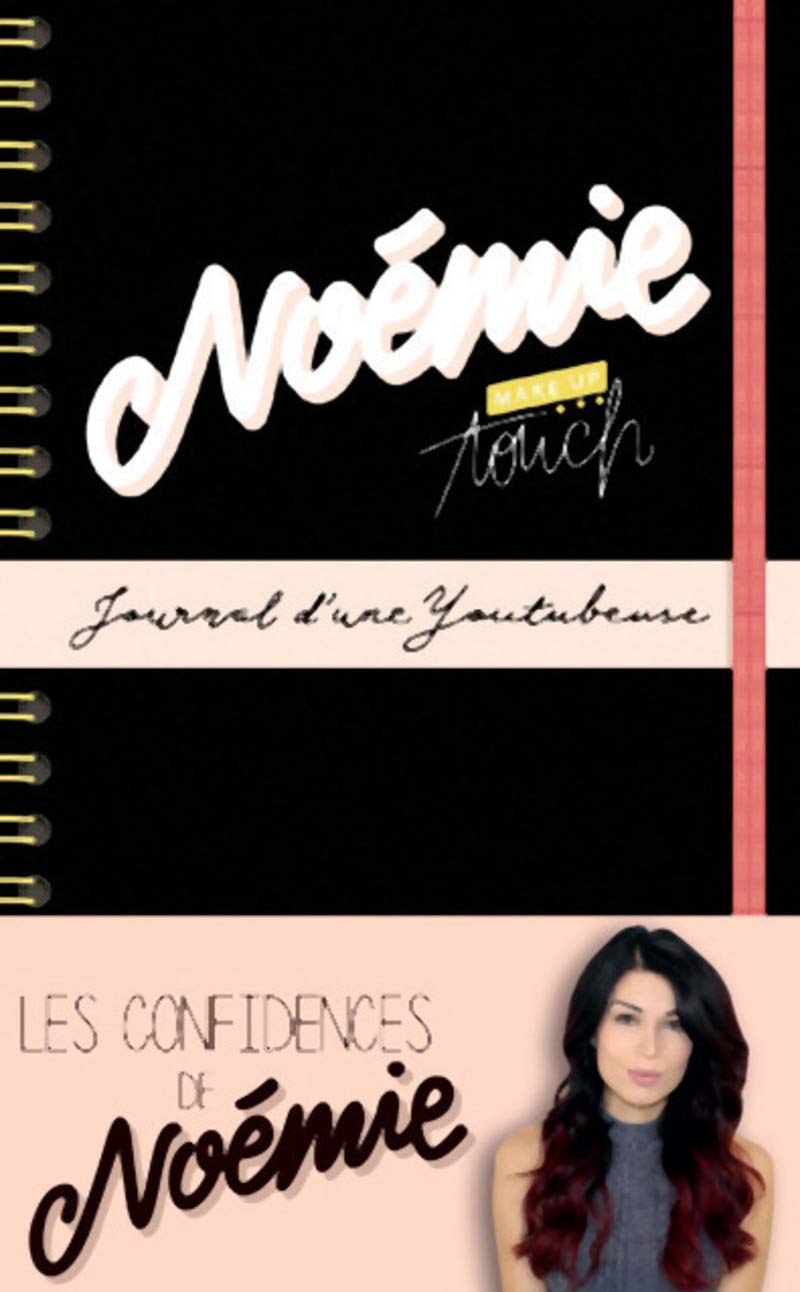 Journal d'une youtubeuse 9791024501314