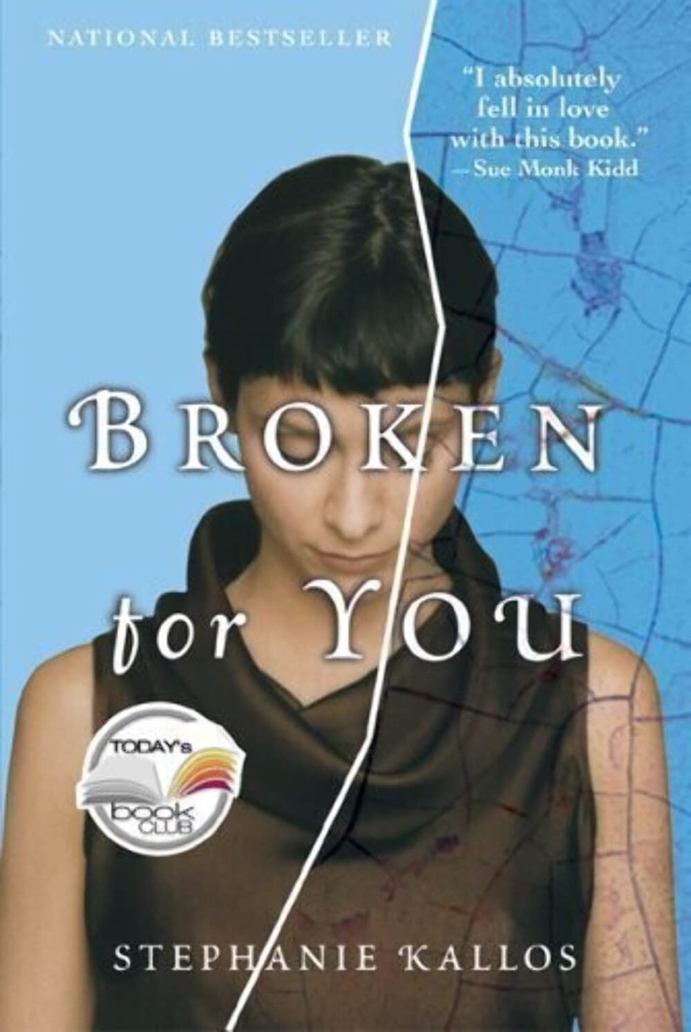 Broken for You 9780802142108
