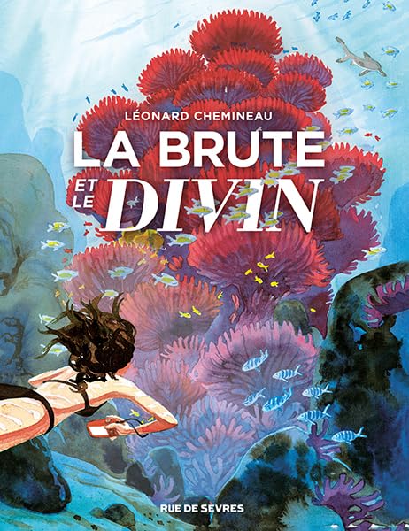 La Brute et le Divin 9782810201068