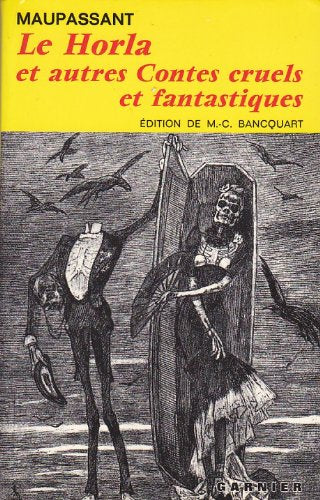Le Horla et autres contes cruels et fantastiques 9782737000959