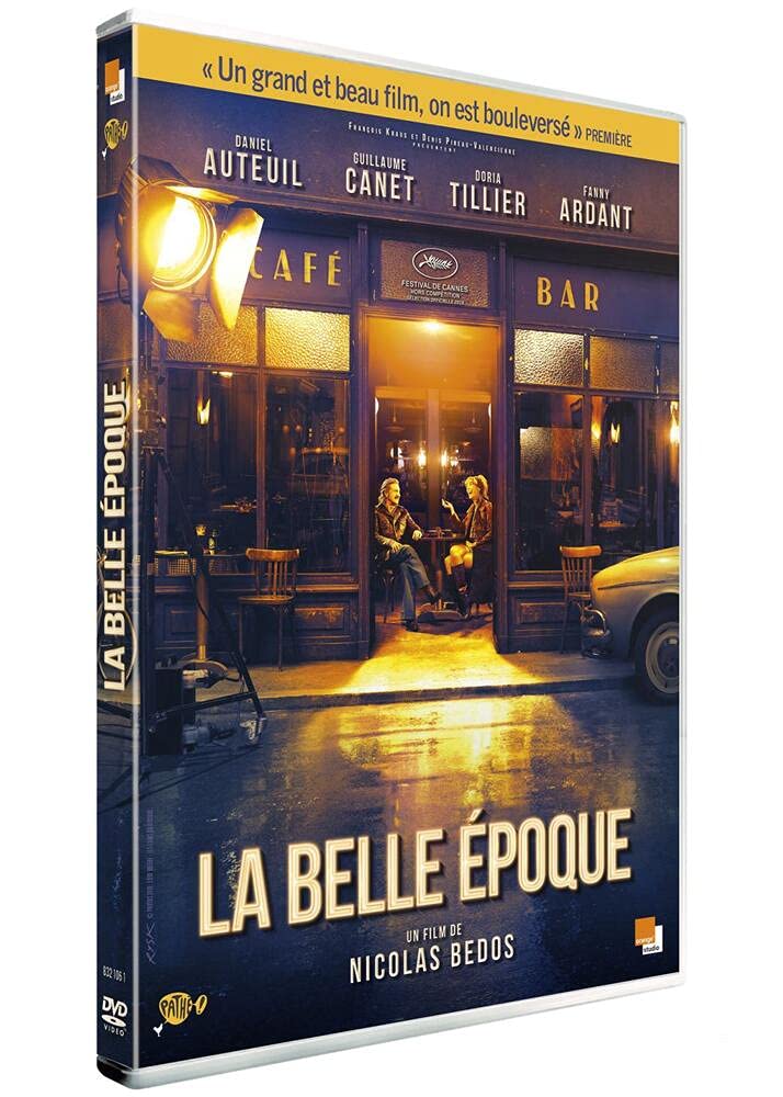 La Belle époque 5053083210618