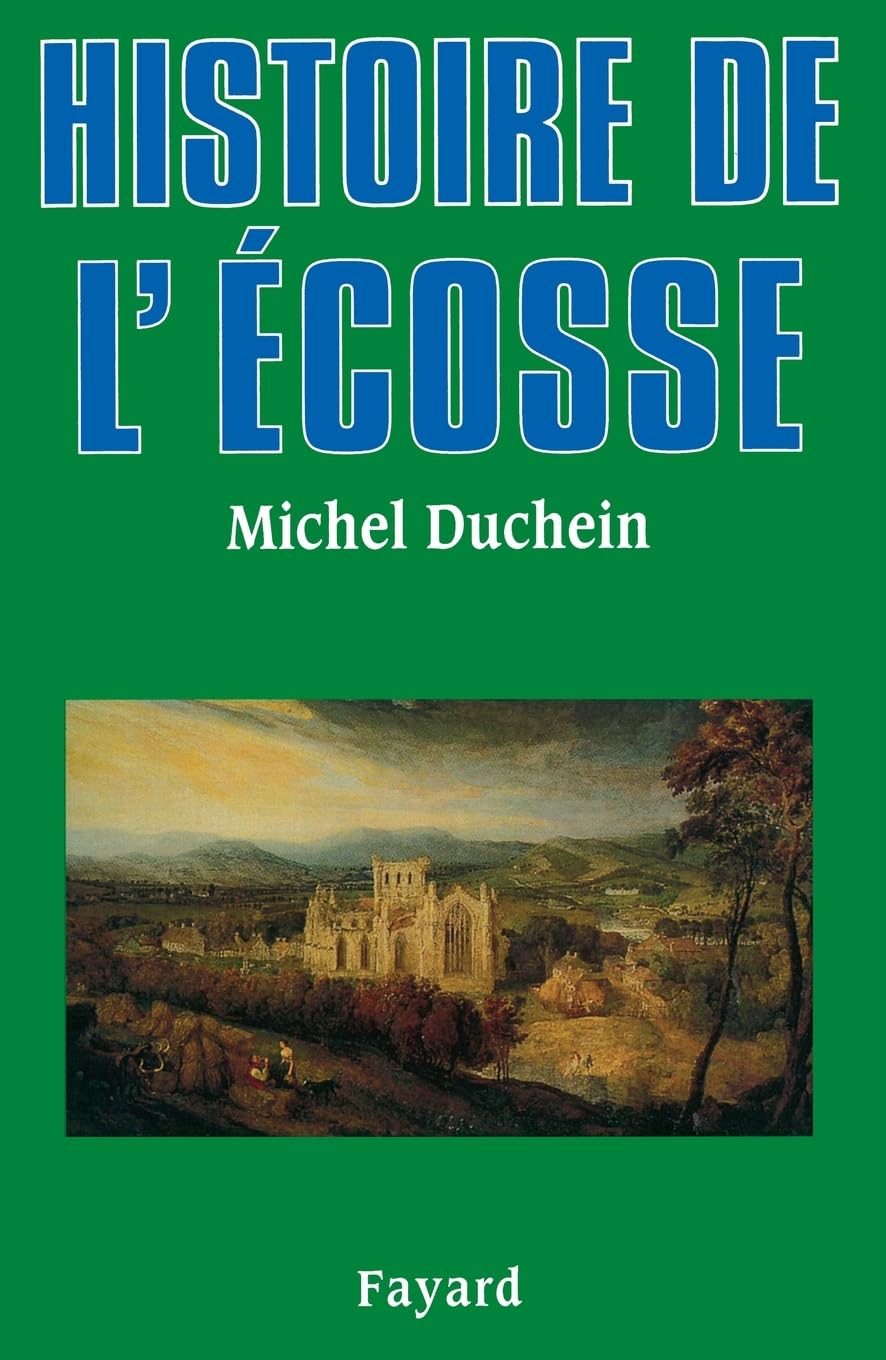 Histoire de l'Ecosse 9782213602288