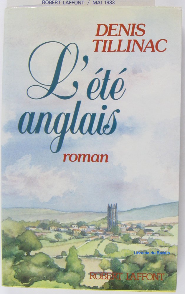 L'Été anglais 9782221011454