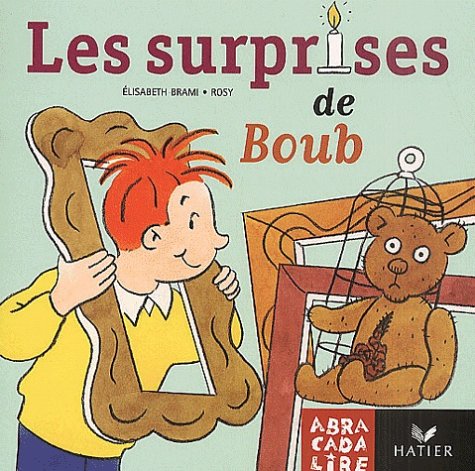 Les surprises de Boub 9782218734083