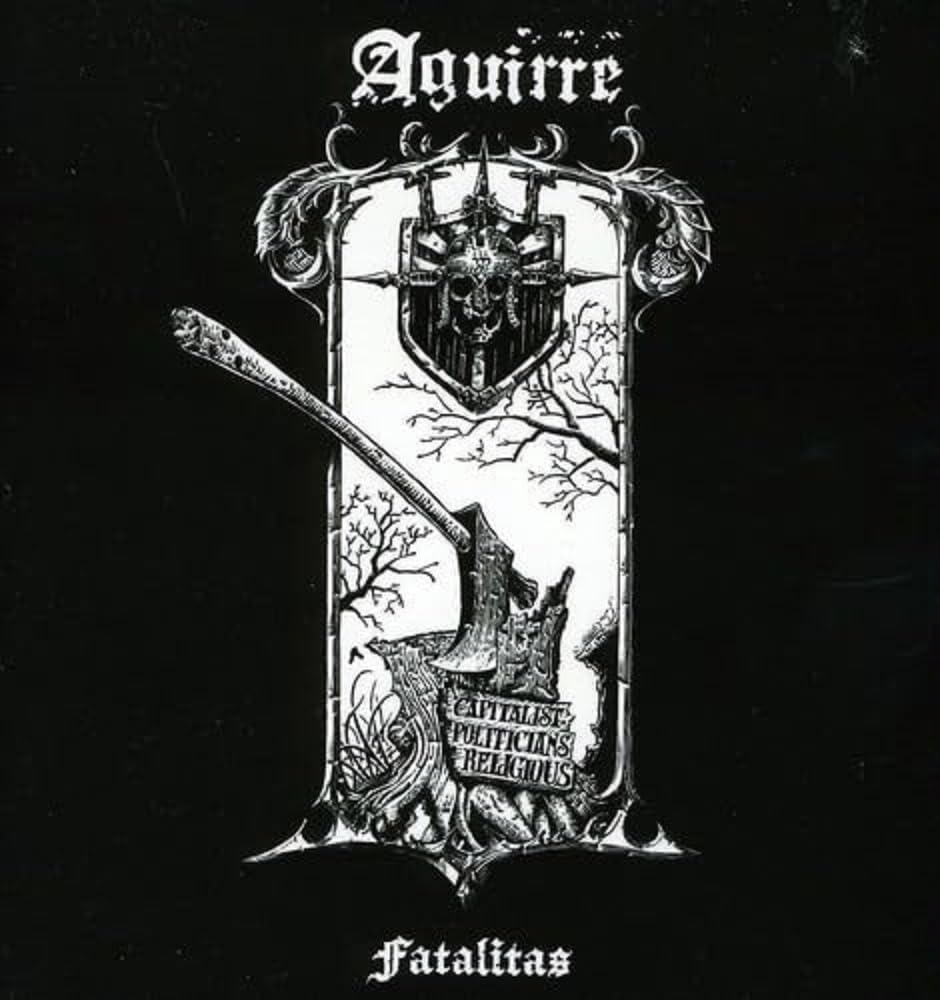 Fatalitas [Import] 3770000191004