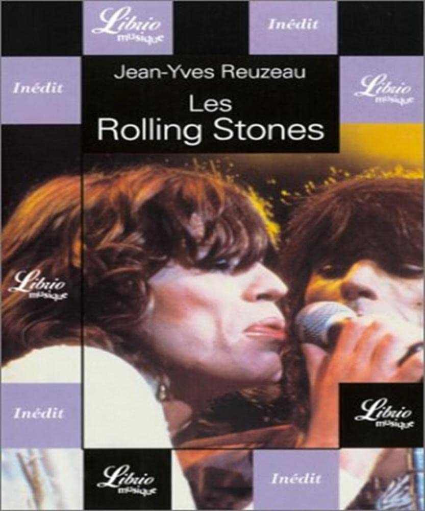 Les Rolling Stones 9782290320983