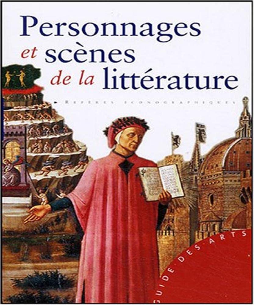 Personnages et scènes de la littérature 9782850259463