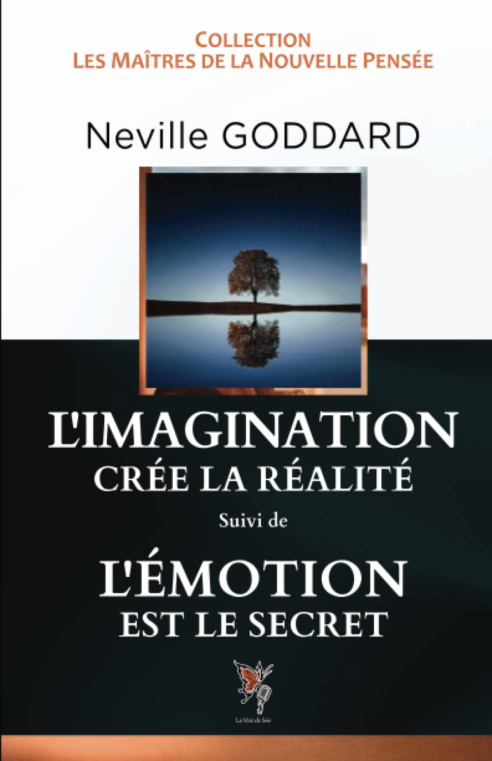 L'Imagination crée la Réalité, L'Emotion est le secret 9782493306050
