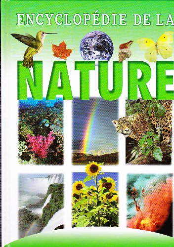 Encyclopedie de la Nature 9782849034880