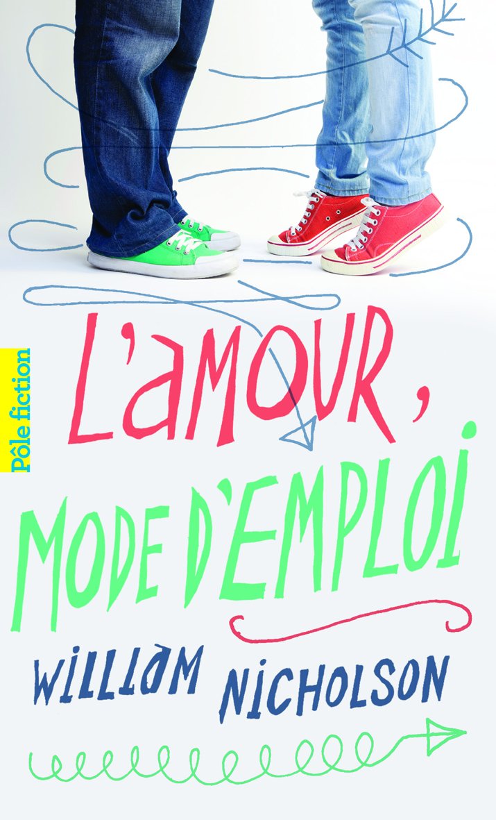 L'AMOUR MODE D'EMPLOI 9782070696642