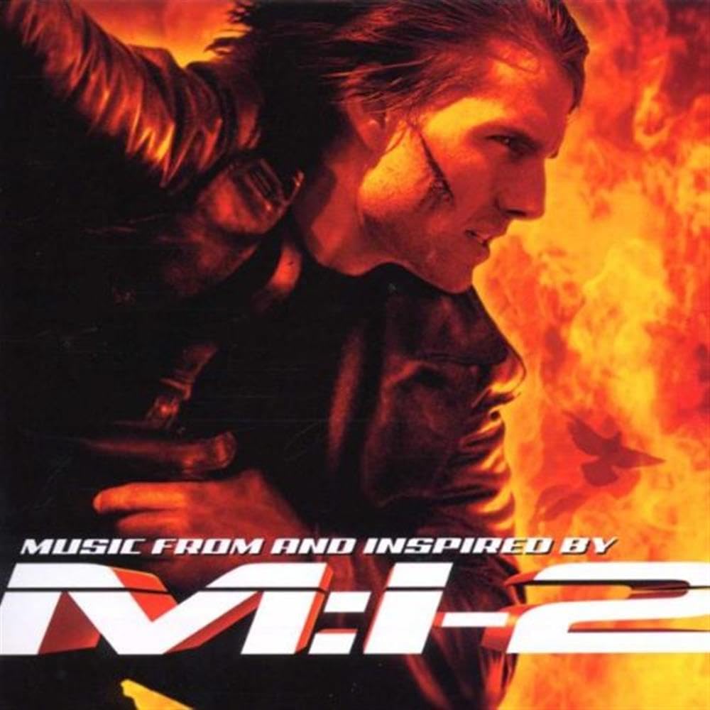 Mission Impossible 2 4029758103029