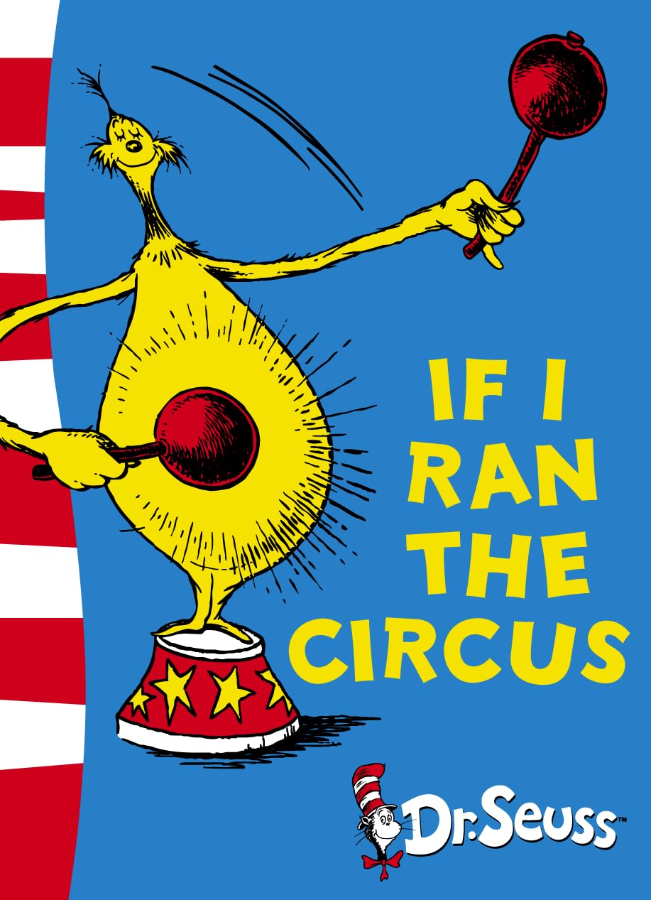 If I Ran the Circus: Yellow Back Book 9780007169900